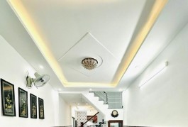 [Định cư nước ngoài ] - hẻm xe hơi - 46m2 - 2 tầng 2PN - Thống Nhất - chỉ nhỉnh 4tỷ4 TL